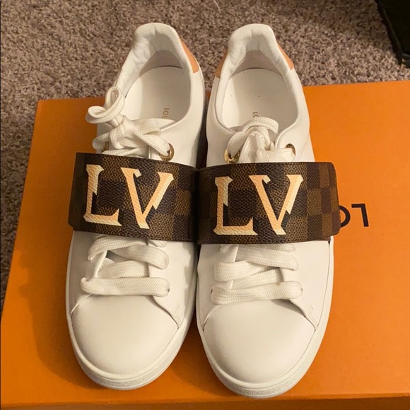 Louis Vuitton Shoes - Louis Vuitton front row sneaker